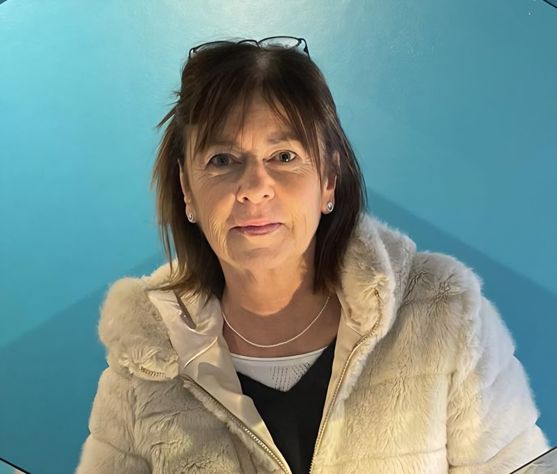 Carine Guillaume accueillante